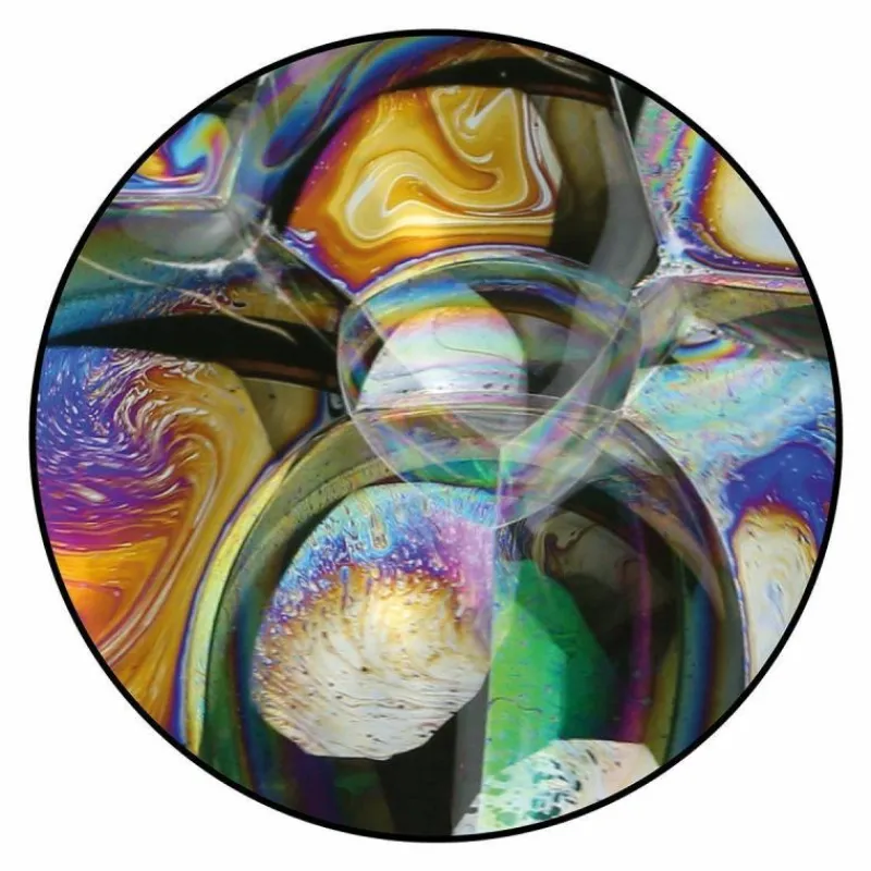 Discount Bubble Zoom Vloerkleed Vloerkleden