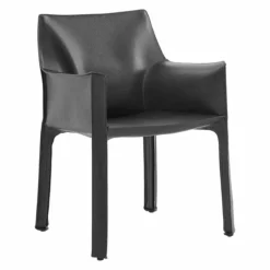 Cab 413 Stoel Met Armleuning Eetkamerstoelen