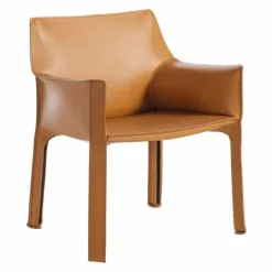 Cab 413 Stoel Met Armleuning Eetkamerstoelen