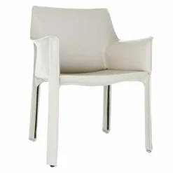 Cab 413 Stoel Met Armleuning Eetkamerstoelen
