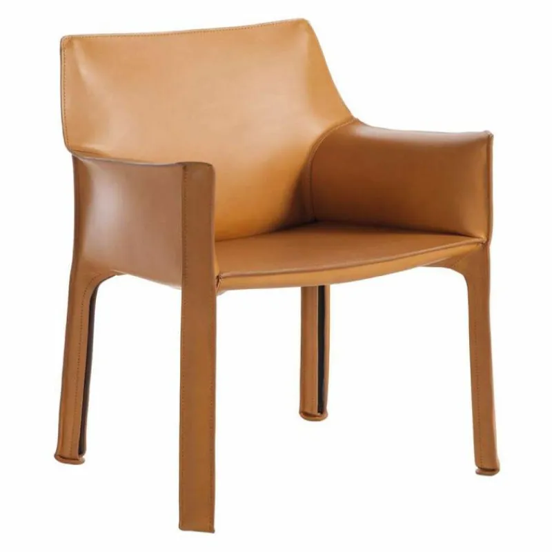 Cab 413 Stoel Met Armleuning Eetkamerstoelen