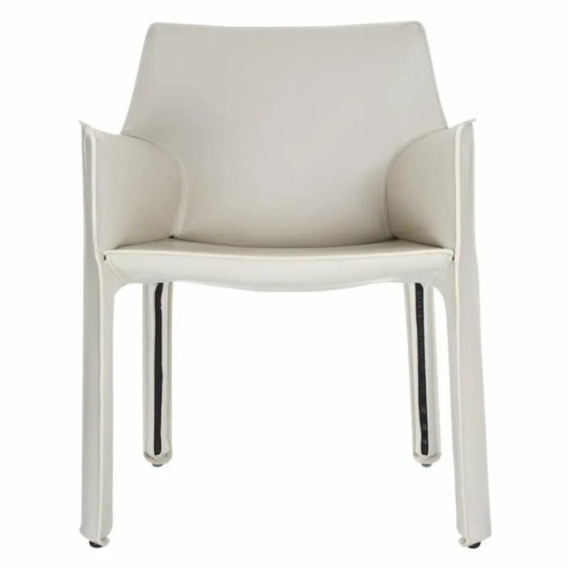 Cab 413 Stoel Met Armleuning Eetkamerstoelen