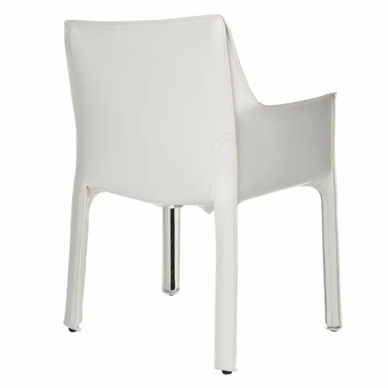 Cab 413 Stoel Met Armleuning Eetkamerstoelen