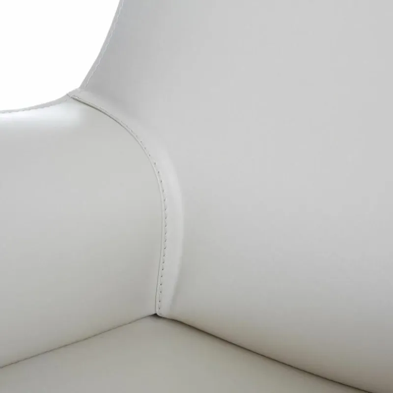Cab 413 Stoel Met Armleuning Eetkamerstoelen