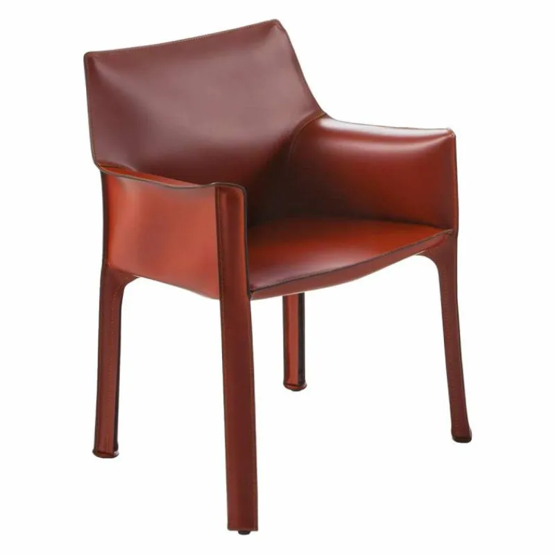 Cab 413 Stoel Met Armleuning Eetkamerstoelen