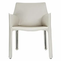 Cab 413 Stoel Met Armleuning Eetkamerstoelen