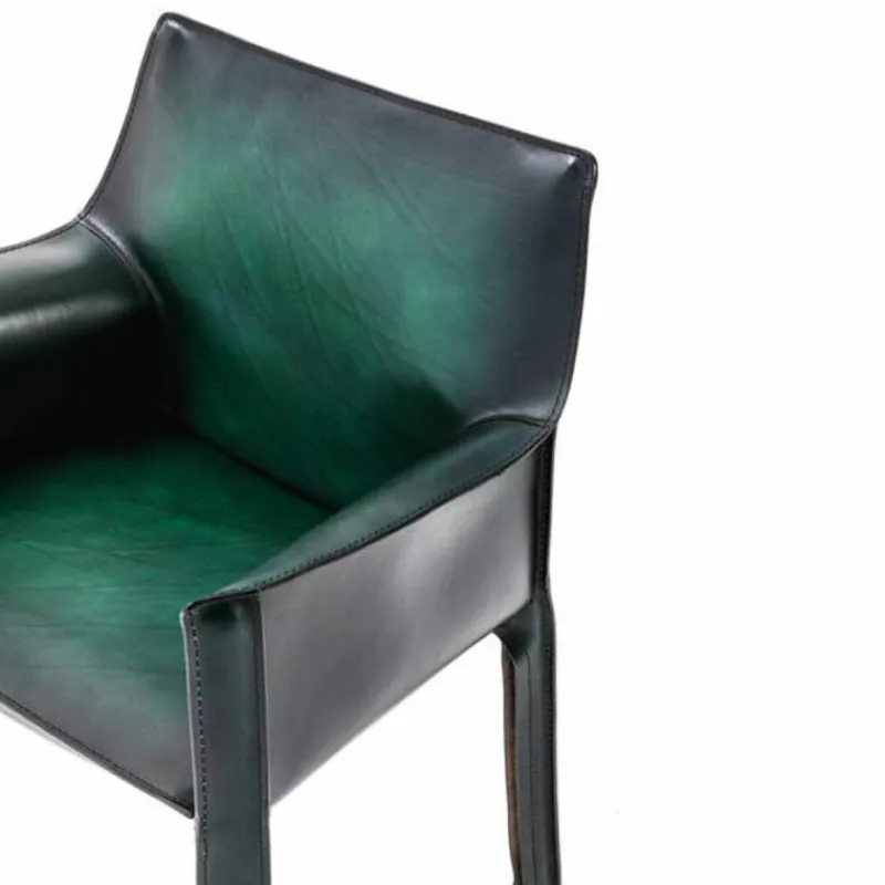 Cab 413 Stoel Met Armleuning Eetkamerstoelen