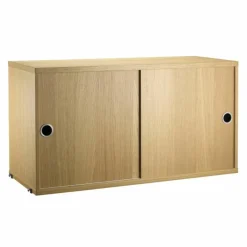 Online Cabinet with Sliding Doors Opbergkastjes|Opbergkasten
