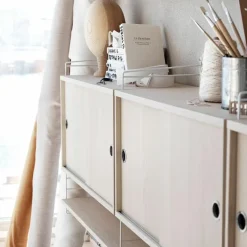 Online Cabinet with Sliding Doors Opbergkastjes|Opbergkasten