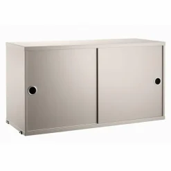 Online Cabinet with Sliding Doors Opbergkastjes|Opbergkasten