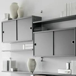 Online Cabinet with Sliding Doors Opbergkastjes|Opbergkasten