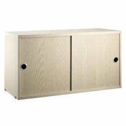 Online Cabinet with Sliding Doors Opbergkastjes|Opbergkasten