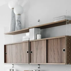 Online Cabinet with Sliding Doors Opbergkastjes|Opbergkasten
