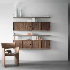 Online Cabinet with Sliding Doors Opbergkastjes|Opbergkasten