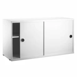 Online Cabinet with Sliding Doors Opbergkastjes|Opbergkasten