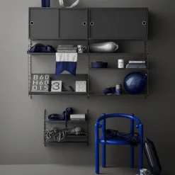 Online Cabinet with Sliding Doors Opbergkastjes|Opbergkasten