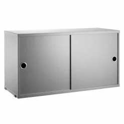 Online Cabinet with Sliding Doors Opbergkastjes|Opbergkasten