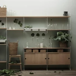 Online Cabinet with Sliding Doors Opbergkastjes|Opbergkasten