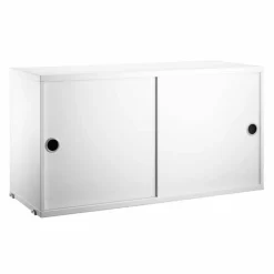 Online Cabinet with Sliding Doors Opbergkastjes|Opbergkasten