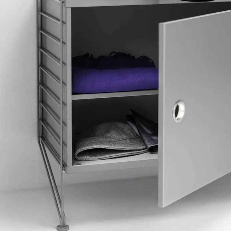 Sale Cabinet with Swing Door Opbergkasten