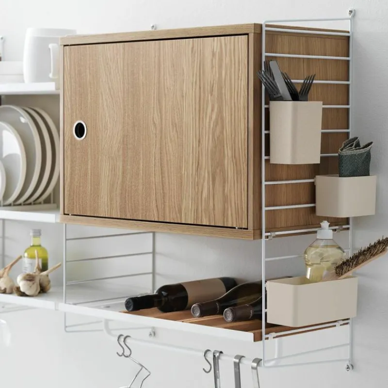 Sale Cabinet with Swing Door Opbergkasten