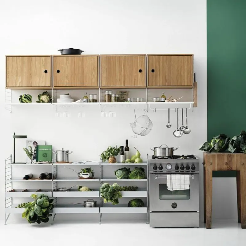 Sale Cabinet with Swing Door Opbergkasten