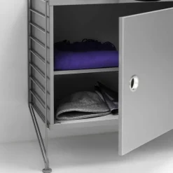 Sale Cabinet with Swing Door Opbergkasten