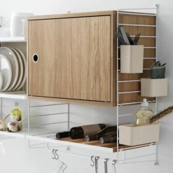 Sale Cabinet with Swing Door Opbergkasten