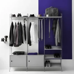 Sale Cabinet with Swing Door Opbergkasten