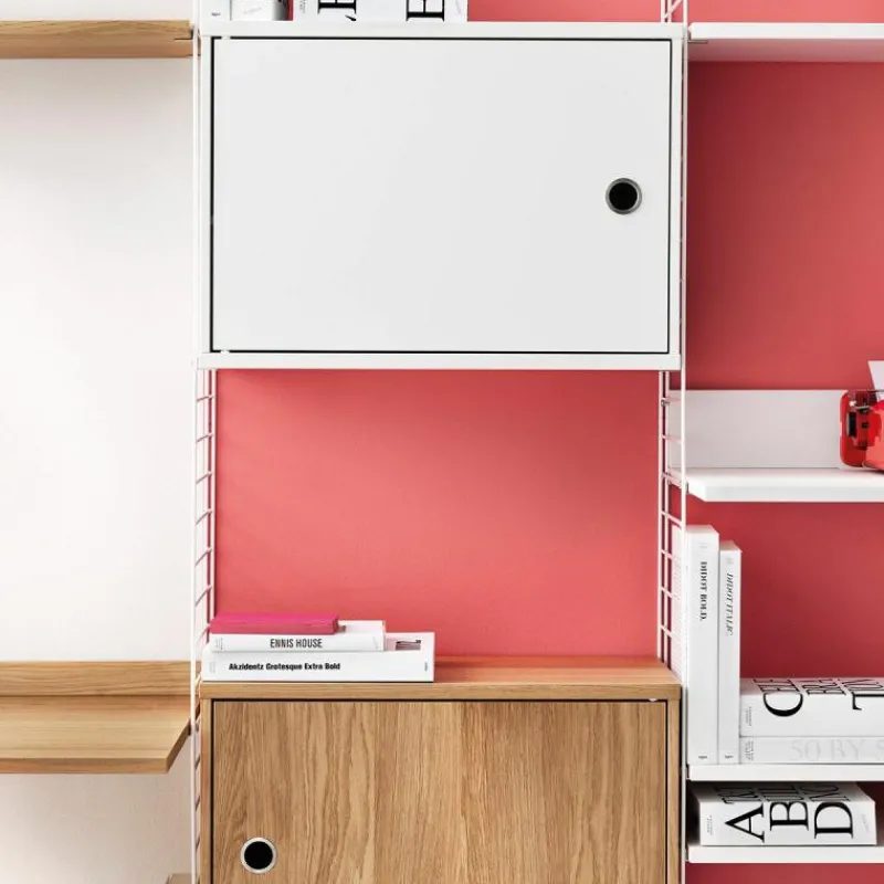 Sale Cabinet with Swing Door Opbergkasten