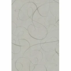 Best Calligraphy Bird Behang Ash Behang