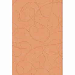 Calligraphy Bird Behang Blossom Behang