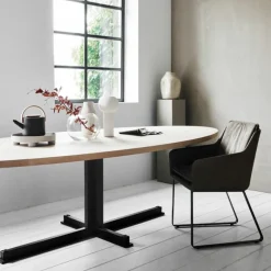Outlet Cambria XL Stoel Eetkamerstoelen