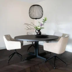 Outlet Cambria XL Stoel Eetkamerstoelen