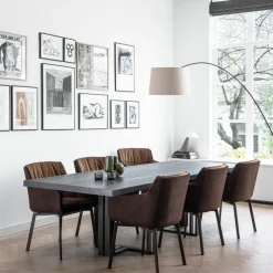 Outlet Cambria XL Stoel Eetkamerstoelen