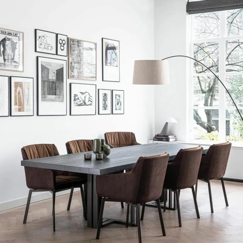 Outlet Cambria XL Stoel Eetkamerstoelen