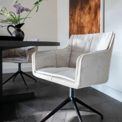 Outlet Cambria XL Stoel Eetkamerstoelen