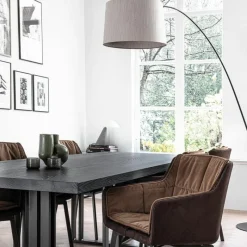 Outlet Cambria XL Stoel Eetkamerstoelen