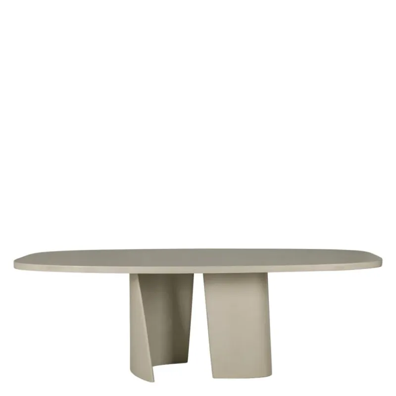 Sale Canyon Outdoor Eettafel Concrete Tuintafels