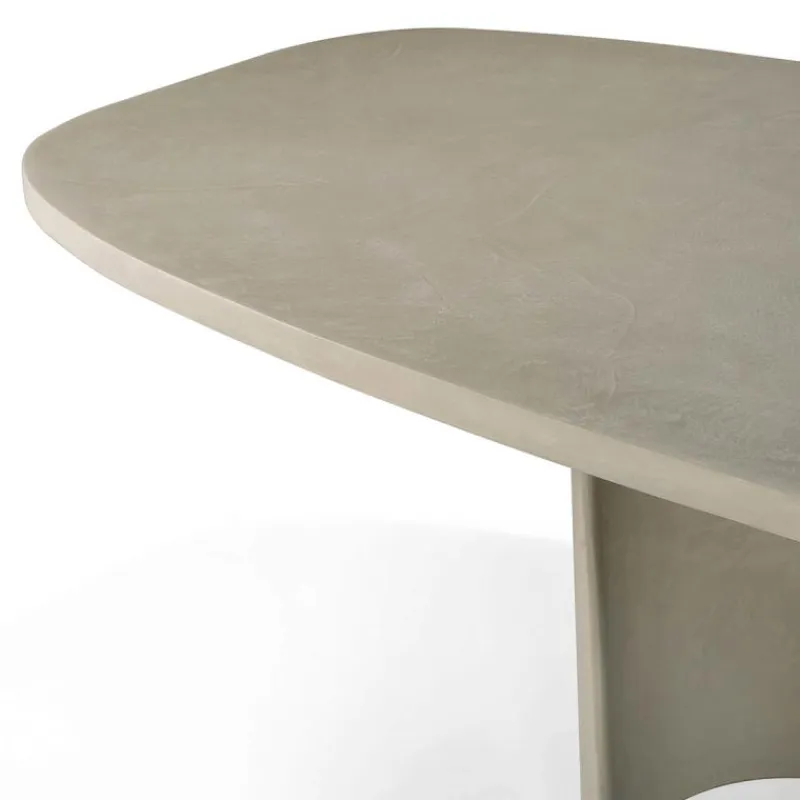 Sale Canyon Outdoor Eettafel Concrete Tuintafels