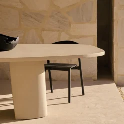 Sale Canyon Outdoor Eettafel Concrete Tuintafels