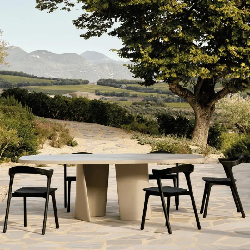 Sale Canyon Outdoor Eettafel Concrete Tuintafels