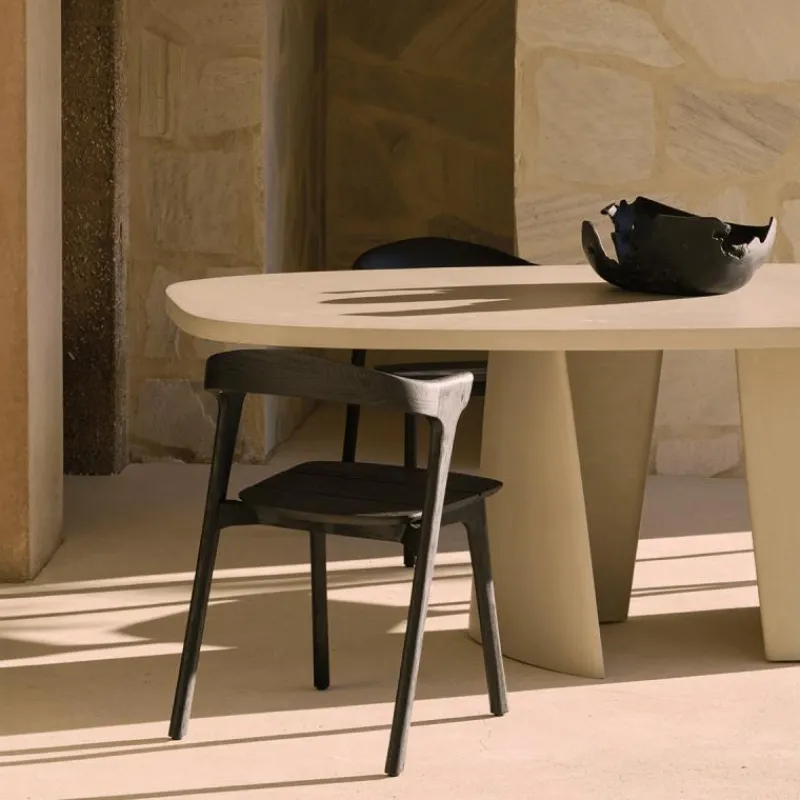 Sale Canyon Outdoor Eettafel Concrete Tuintafels