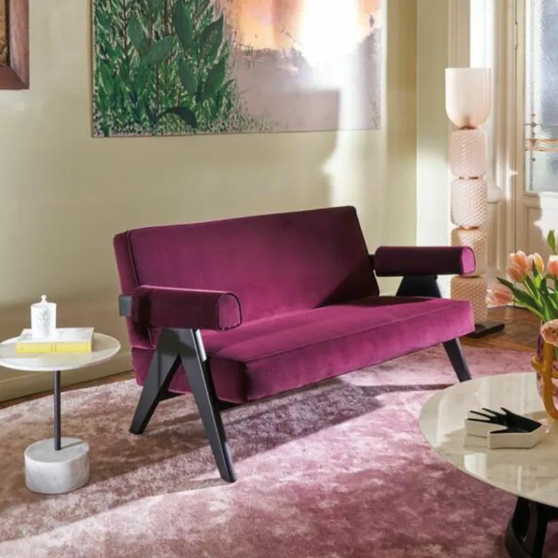 Best Capitol Complex Sofa 2-Zits Banken