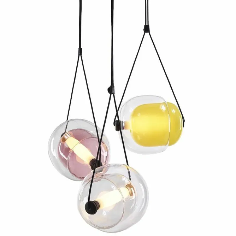 Best Capsula Triangle Hanglamp Hanglampen