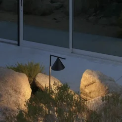 Online Captain Flint Bollard Outdoor Vloerlamp Vloerlampen