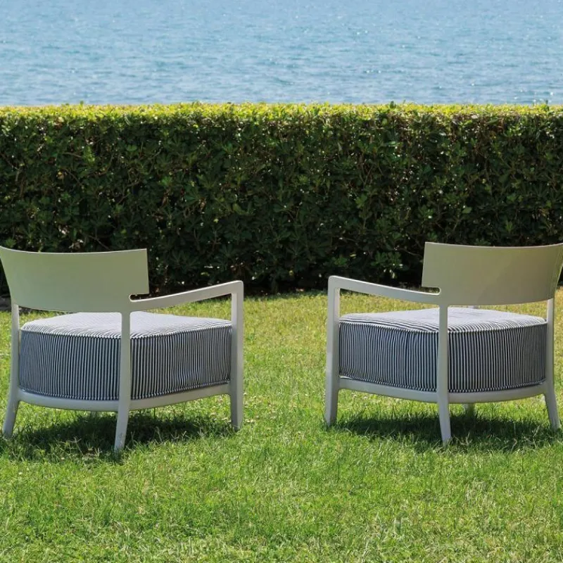 New Cara Outdoor Fauteuil Tuin Fauteuils