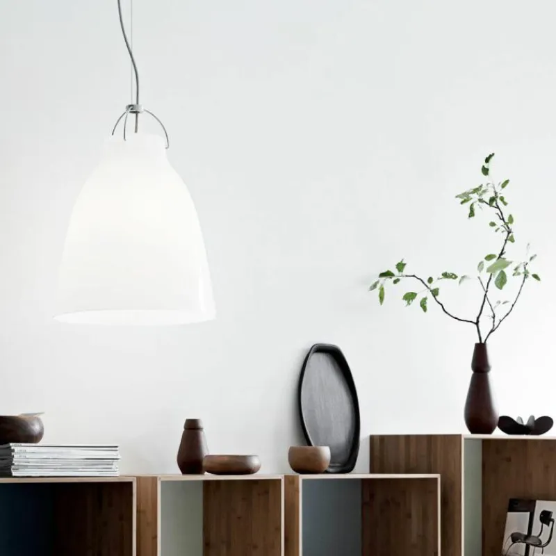 Hot Caravaggio Opaal Hanglamp Hanglampen