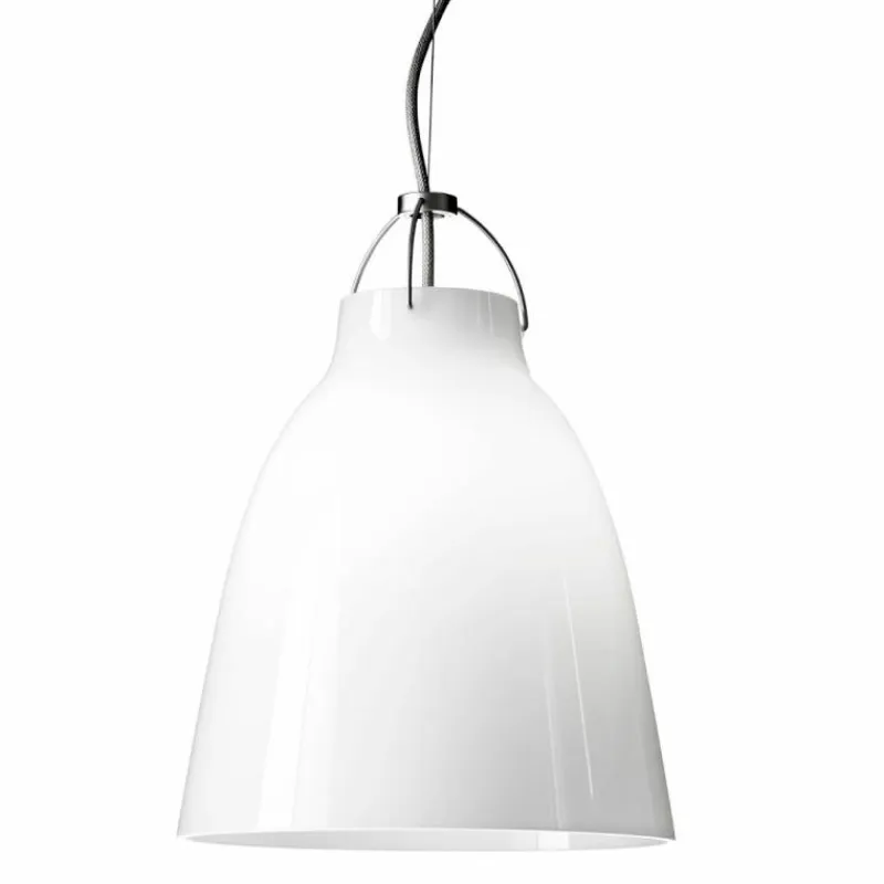 Hot Caravaggio Opaal Hanglamp Hanglampen