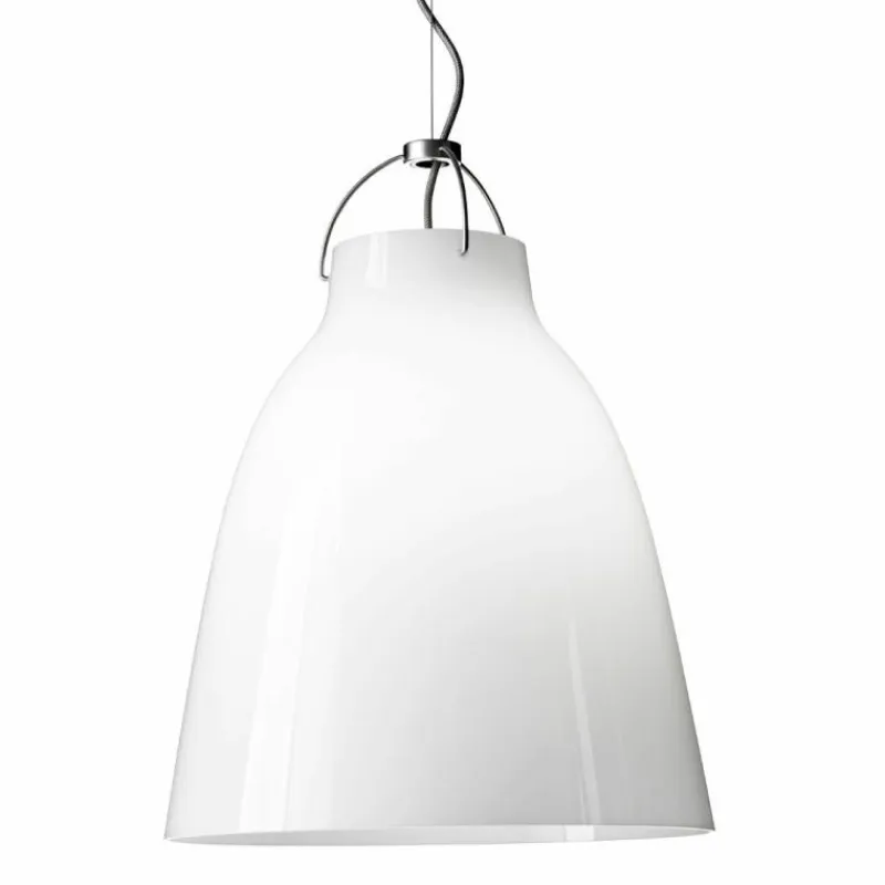Hot Caravaggio Opaal Hanglamp Hanglampen